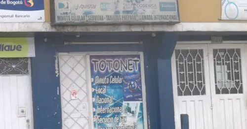 TOTONET BOGOTÁ TOTONET BOGOTÁ